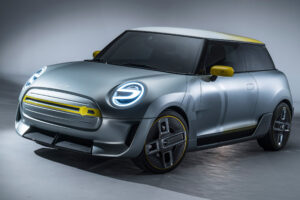 Mini Electric Concept 2017427058949